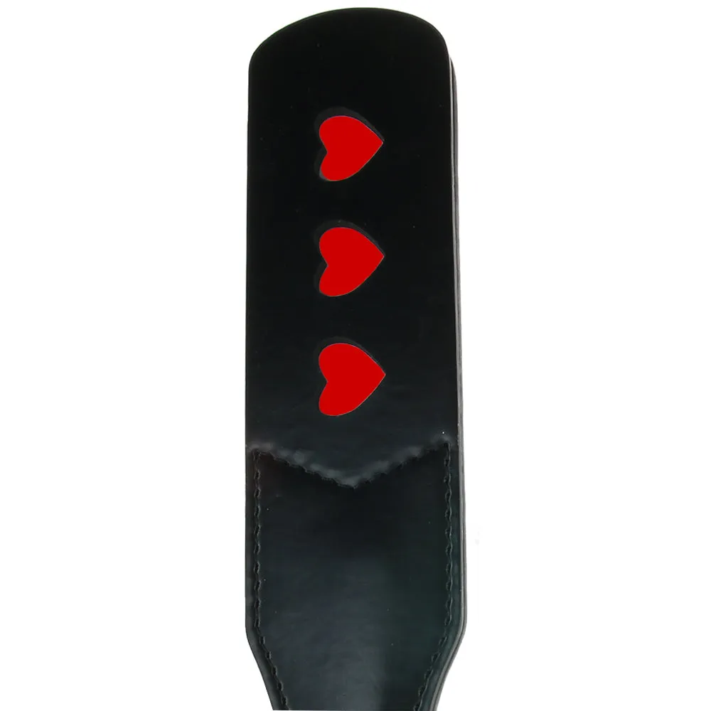 Heart Split Paddle