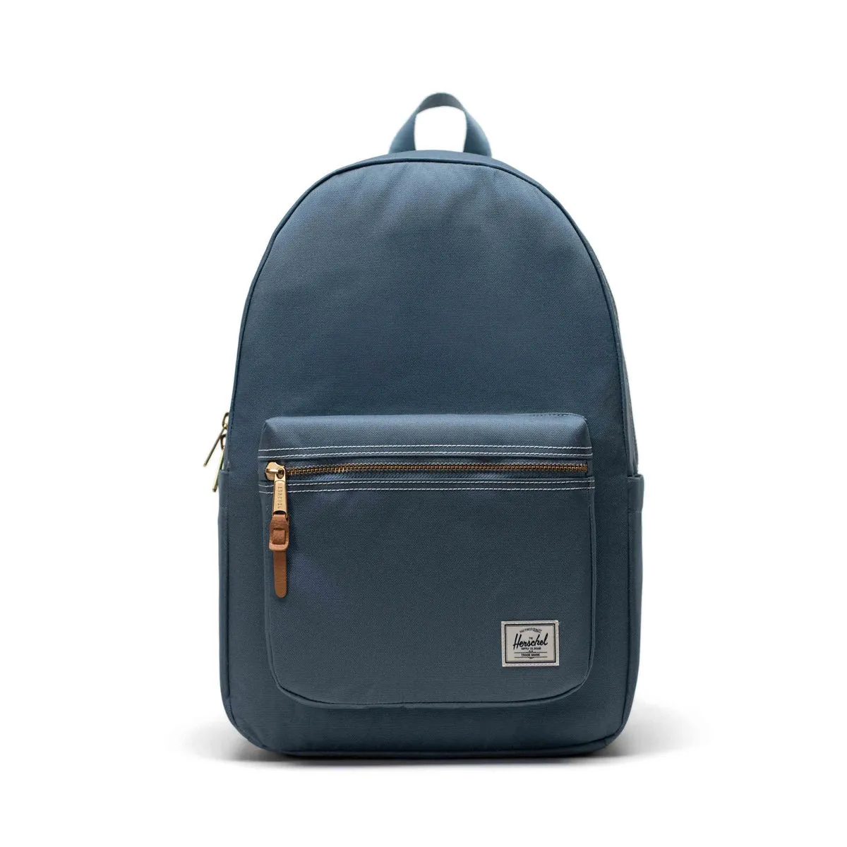 Herschel Settlement Backpack-Blue Mirage/White Stitch