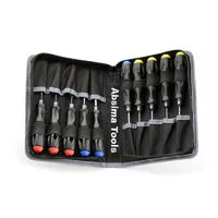 High Performance Tool Set (10 pcs.) incl. Bag AB3000057