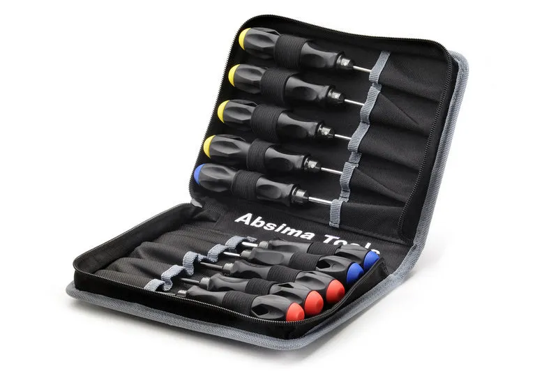 High Performance Tool Set (10 pcs.) incl. Bag AB3000057