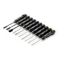 High Performance Tool Set (10 pcs.) incl. Bag AB3000057