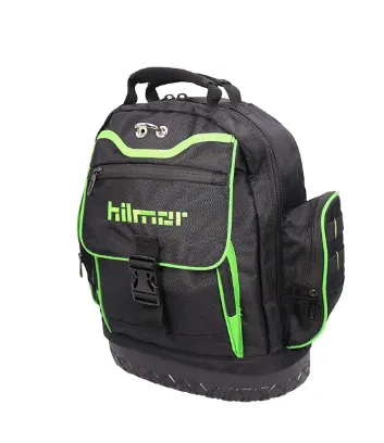 Hilmor 1839080 Backpack Tool Bag