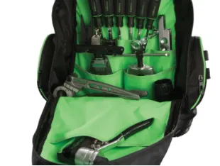 Hilmor 1839080 Backpack Tool Bag