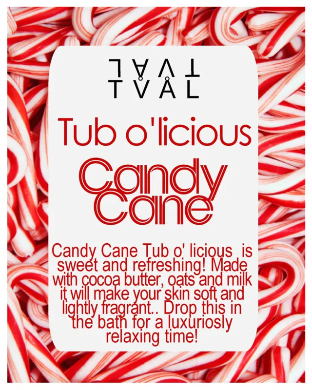 Holiday Tub o'licious'