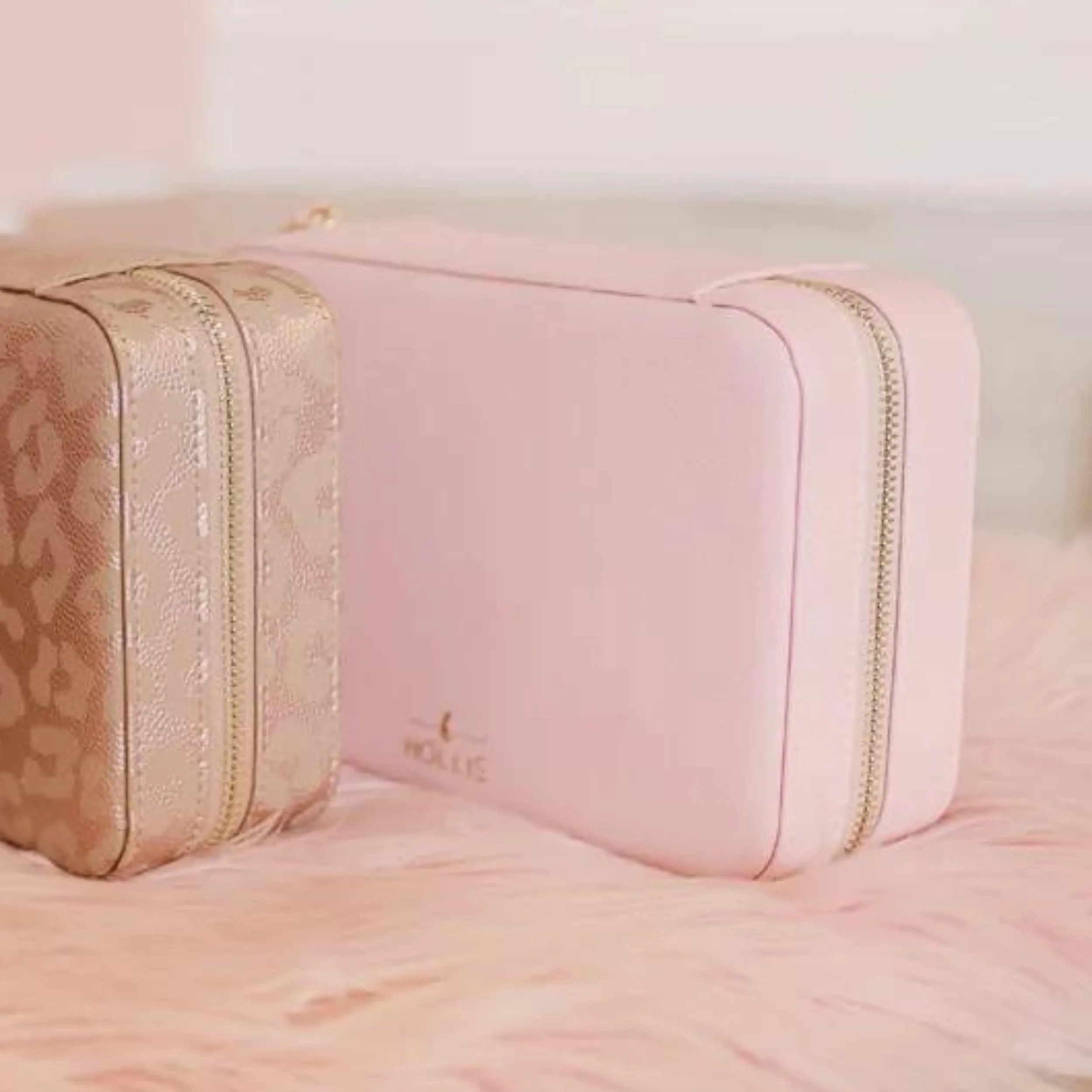 Hollis | Jewelry Organizer in Blush