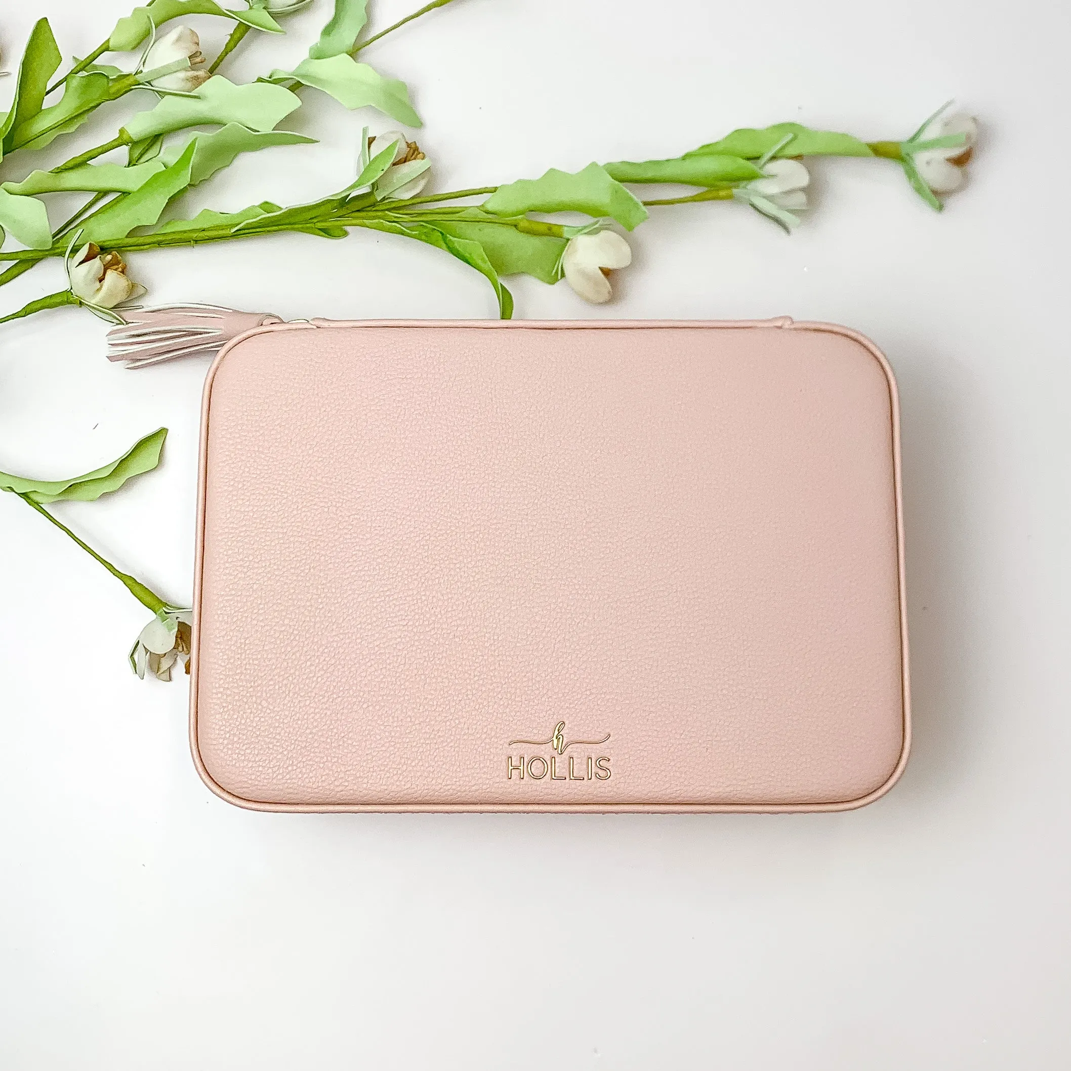 Hollis | Jewelry Organizer in Blush