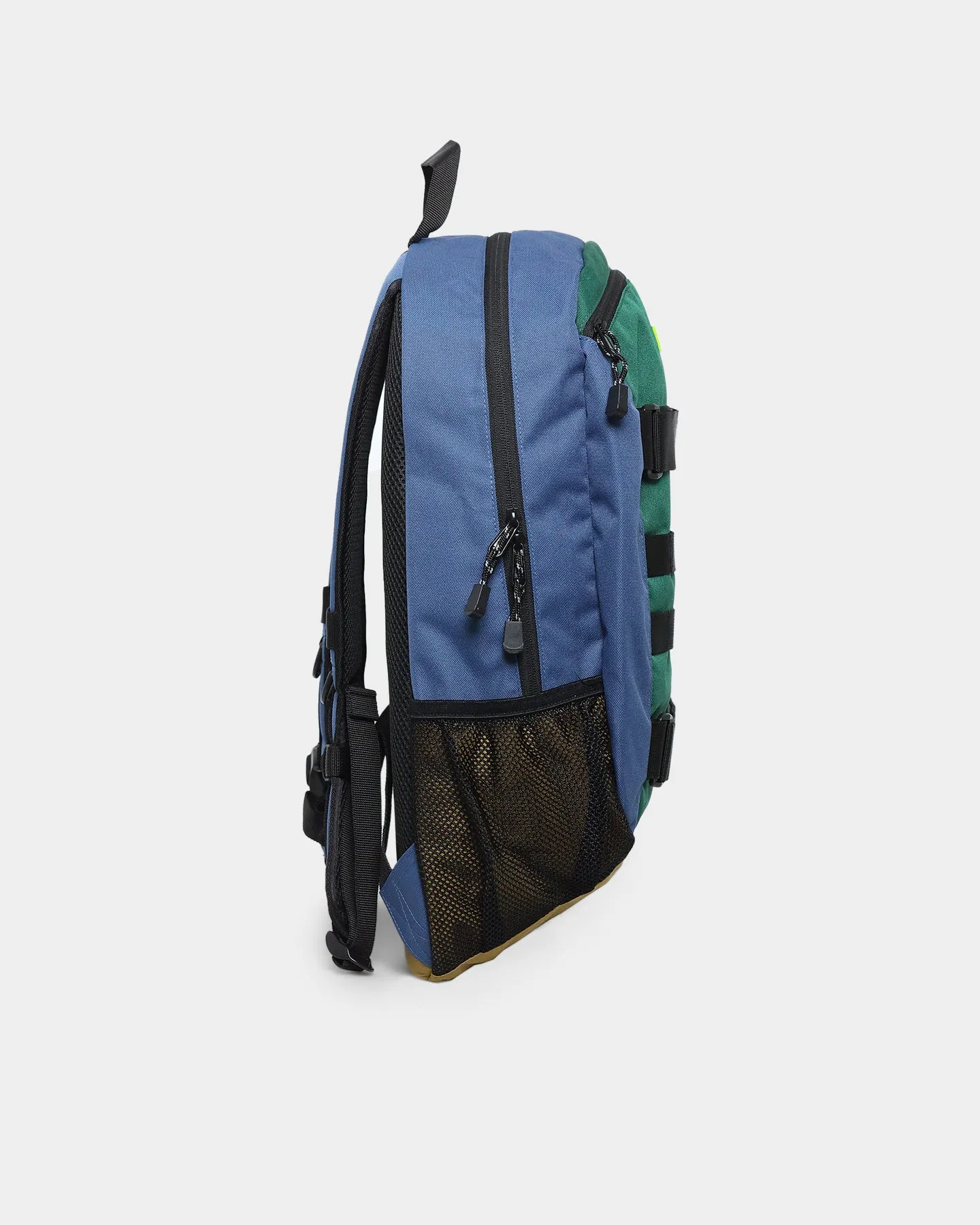 HUF Mission Backpack Blue/Green