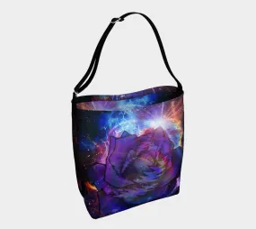 ICE PETALS TOTE BAG