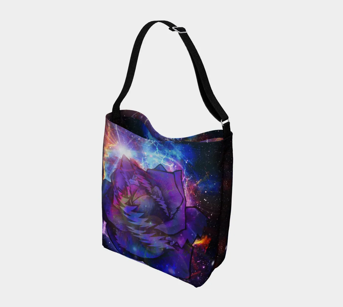 ICE PETALS TOTE BAG