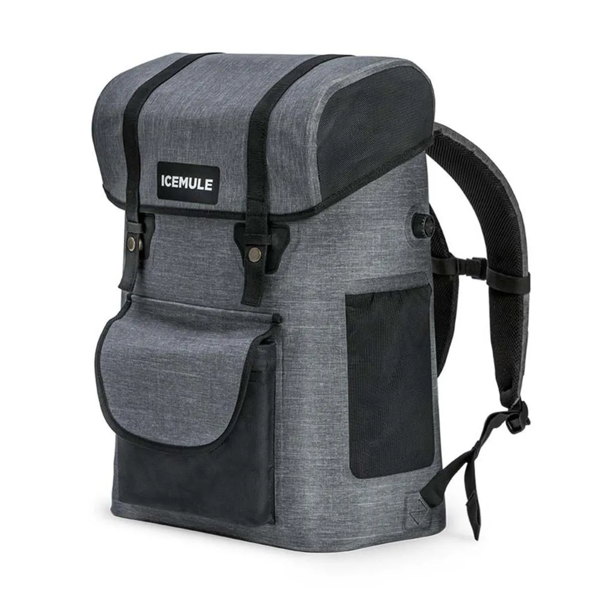 IceMule Urbano 30L Backpack Cooler Bag - Snow Grey