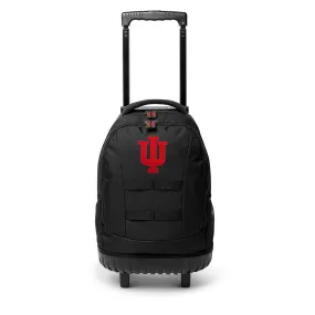 Indiana Hoosiers 18" Wheeled Tool Bag