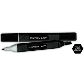 Individual Spectrum Noir Marker Black