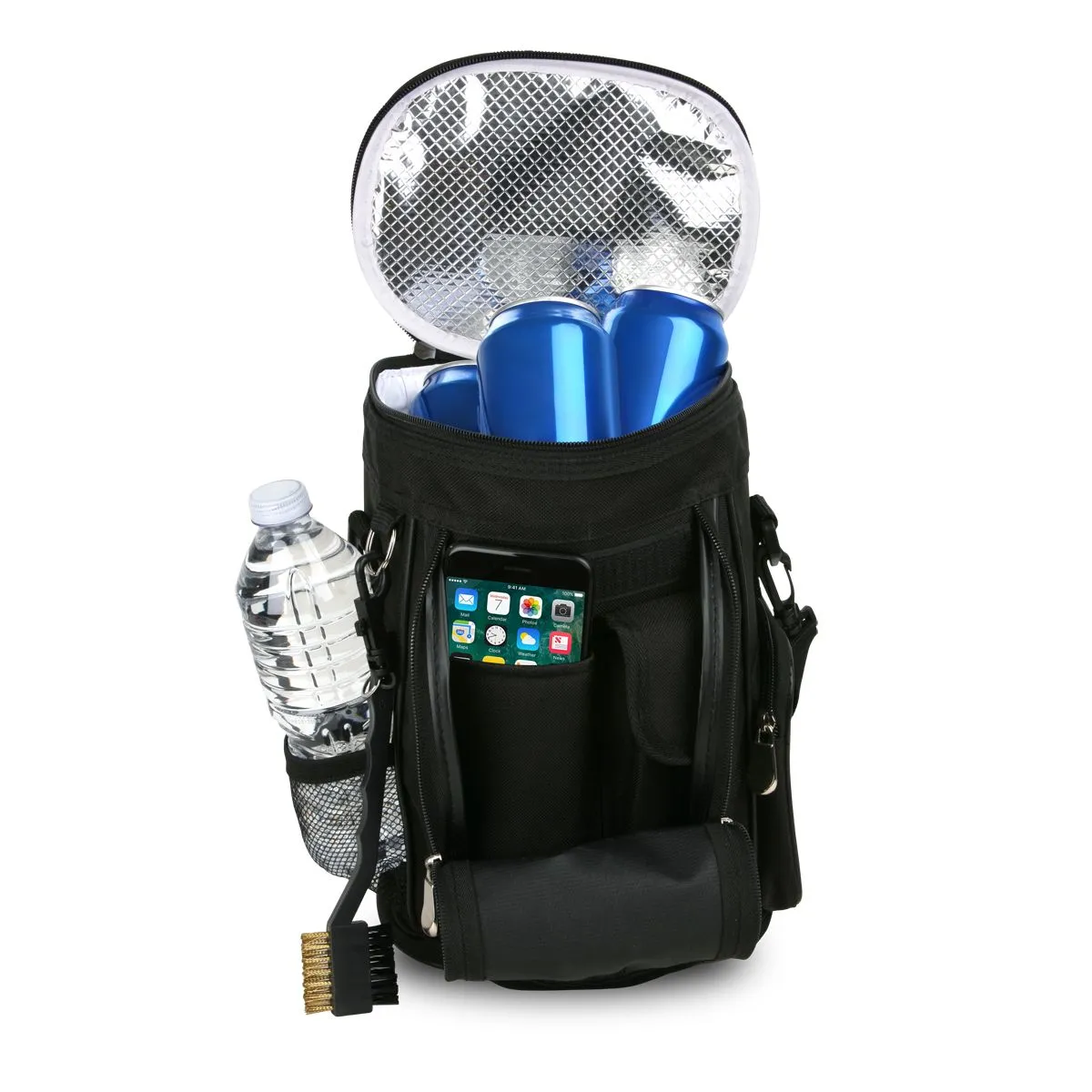 Intech Golf Bag Cooler & Accessory Caddy