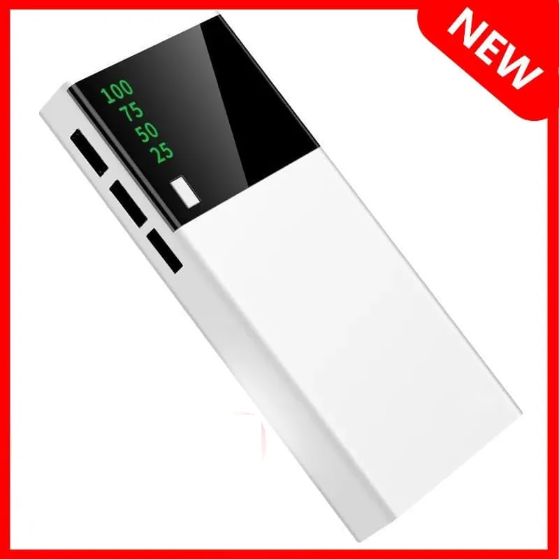 Intelligence power bank 20000 mAh