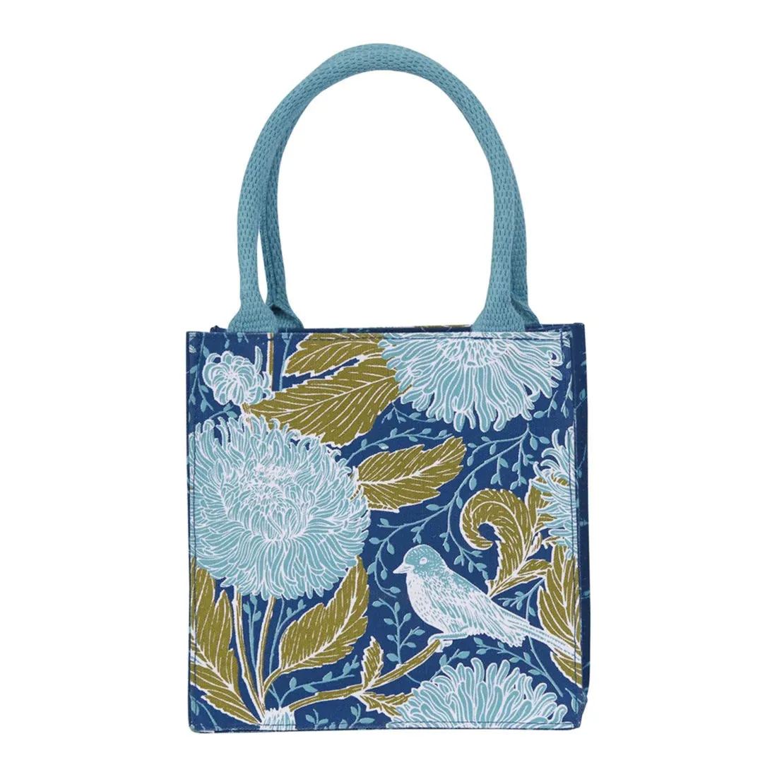 Itsy Bitsy Gift Bag - Chrysanthemum Bird