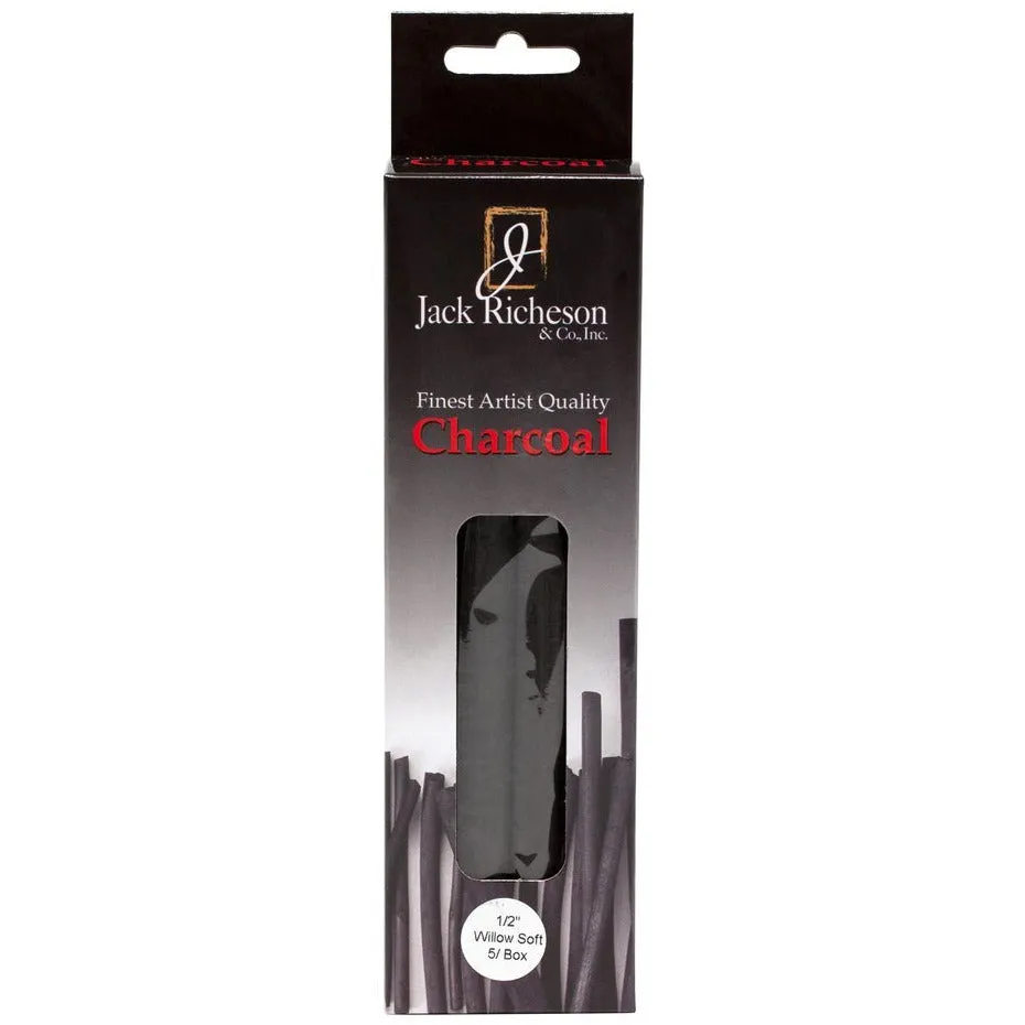 Jack Richeson Natural Vine Charcoal