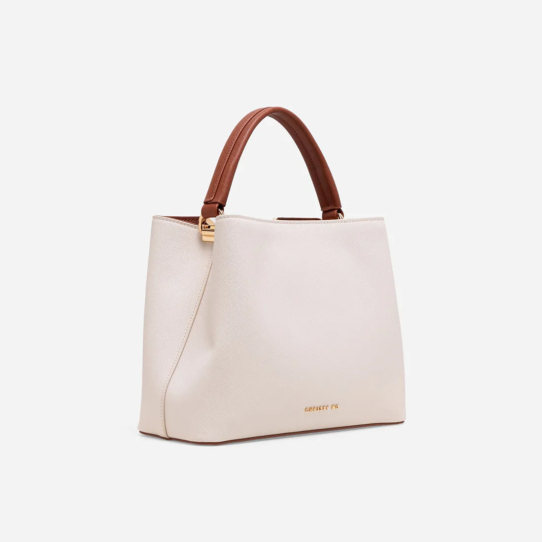 Janet Mini Top Handle Bag