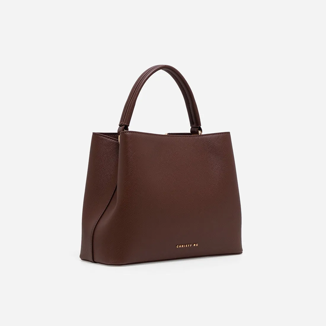 Janet Mini Top Handle Bag