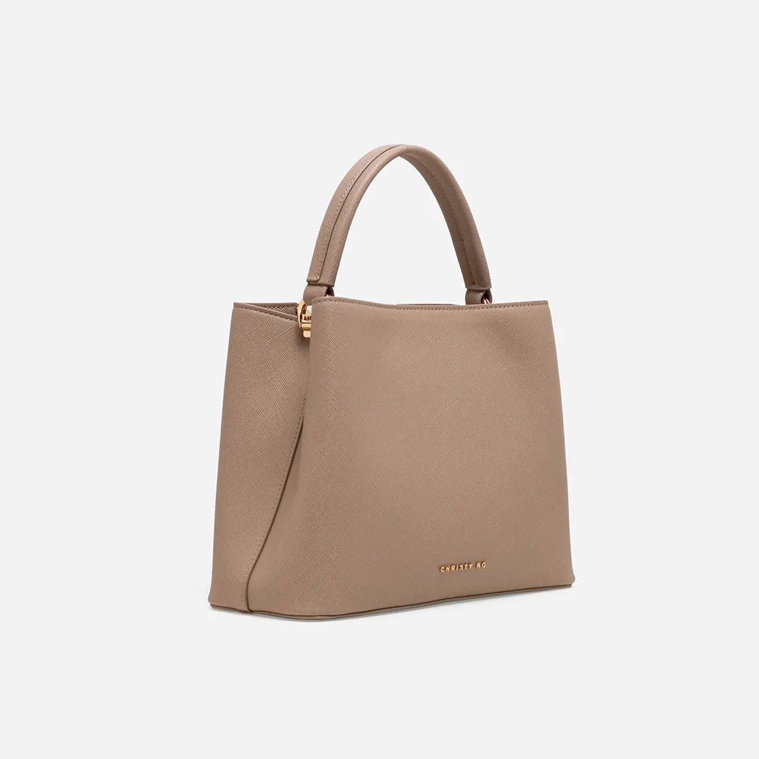 Janet Mini Top Handle Bag