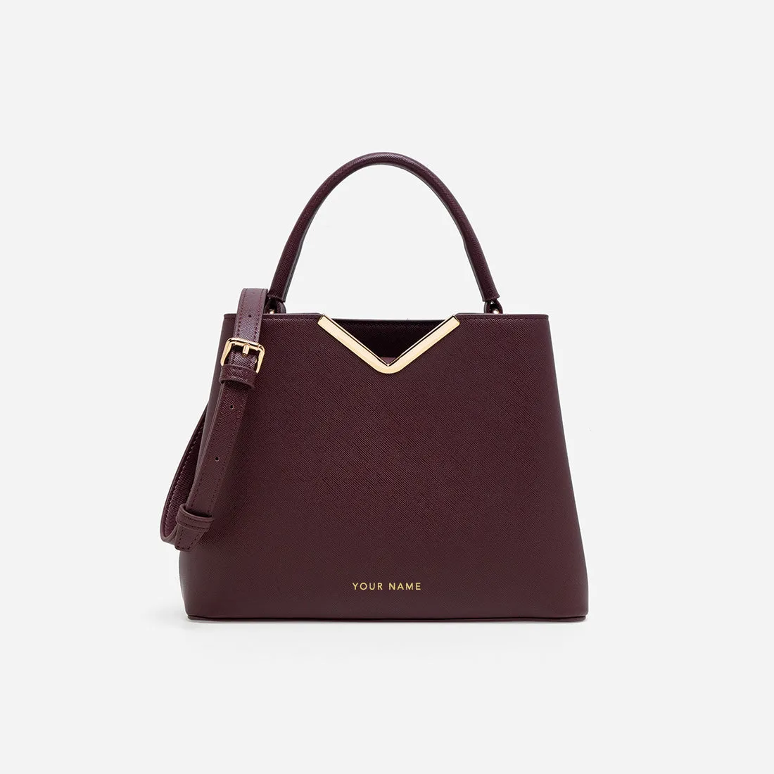 Janet Mini Top Handle Bag