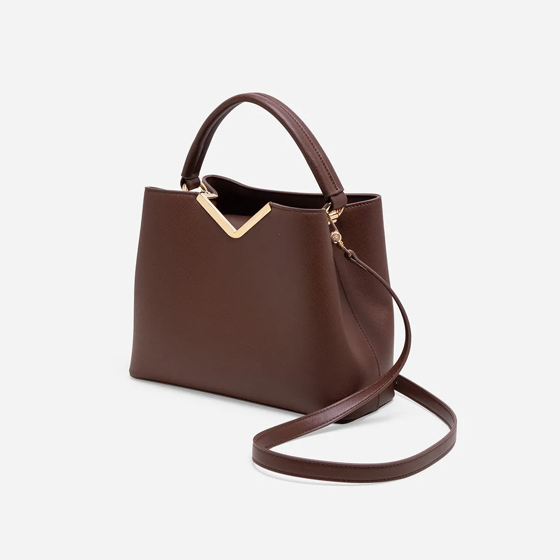 Janet Mini Top Handle Bag