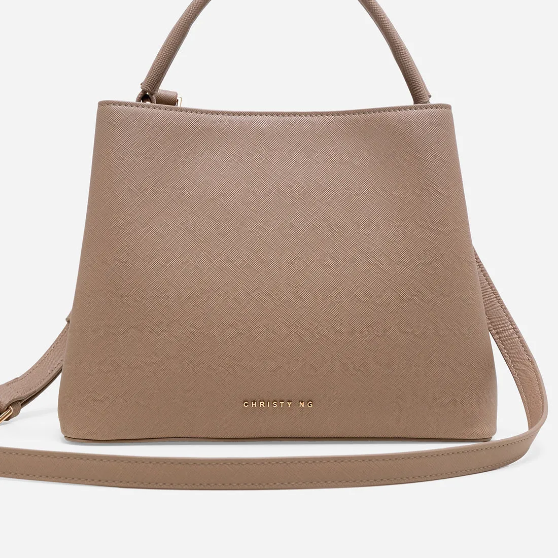 Janet Mini Top Handle Bag