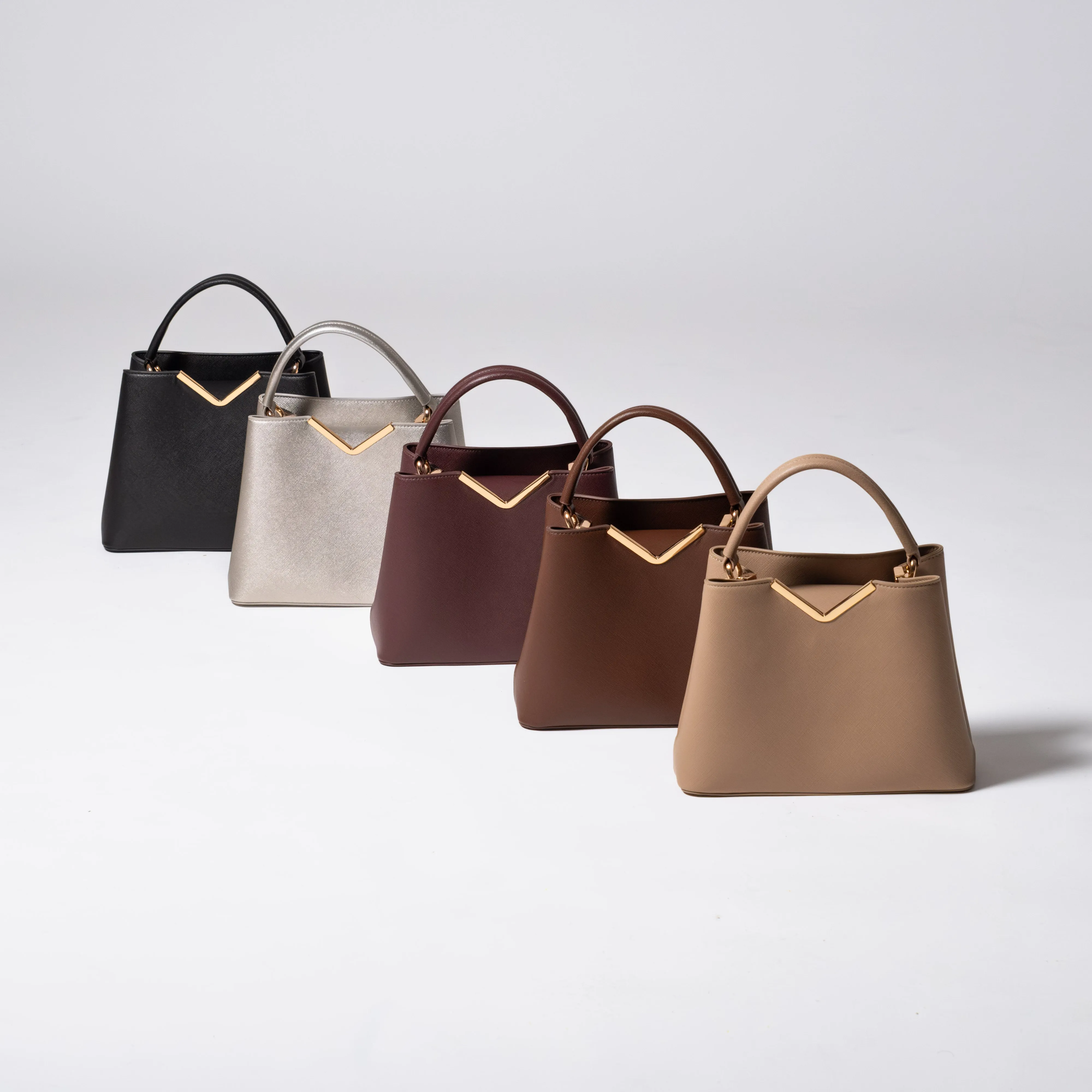 Janet Mini Top Handle Bag