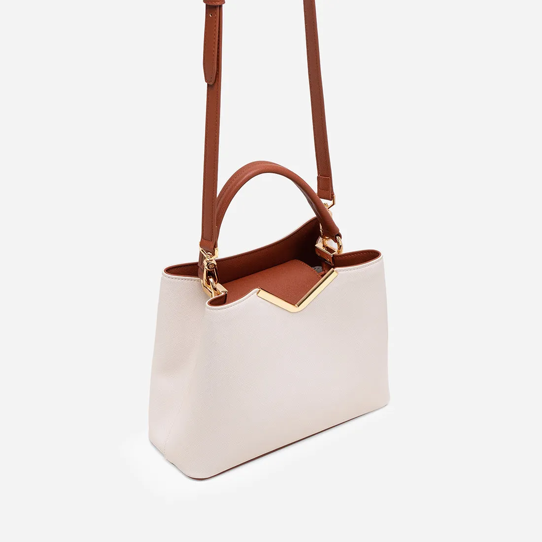 Janet Mini Top Handle Bag