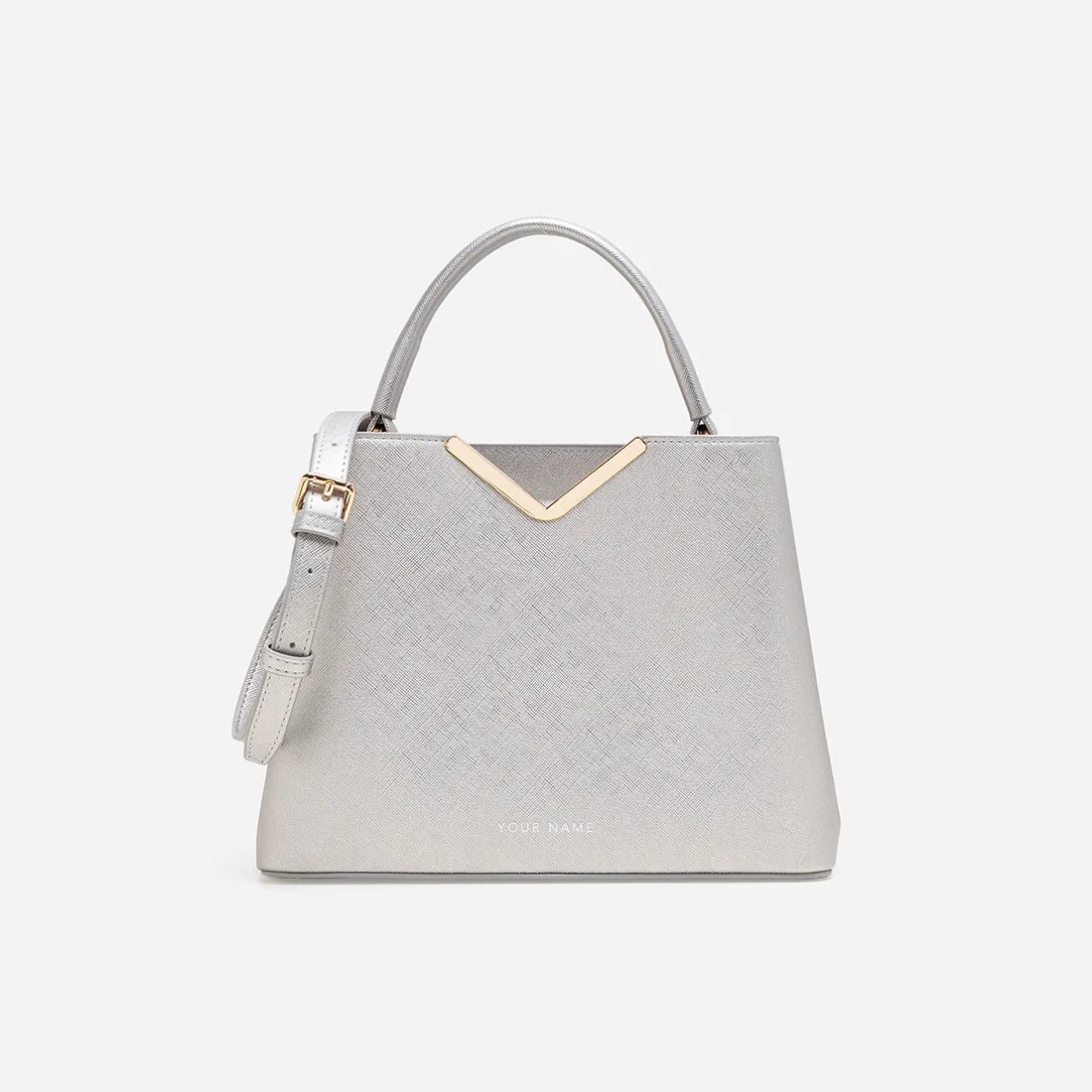 Janet Mini Top Handle Bag