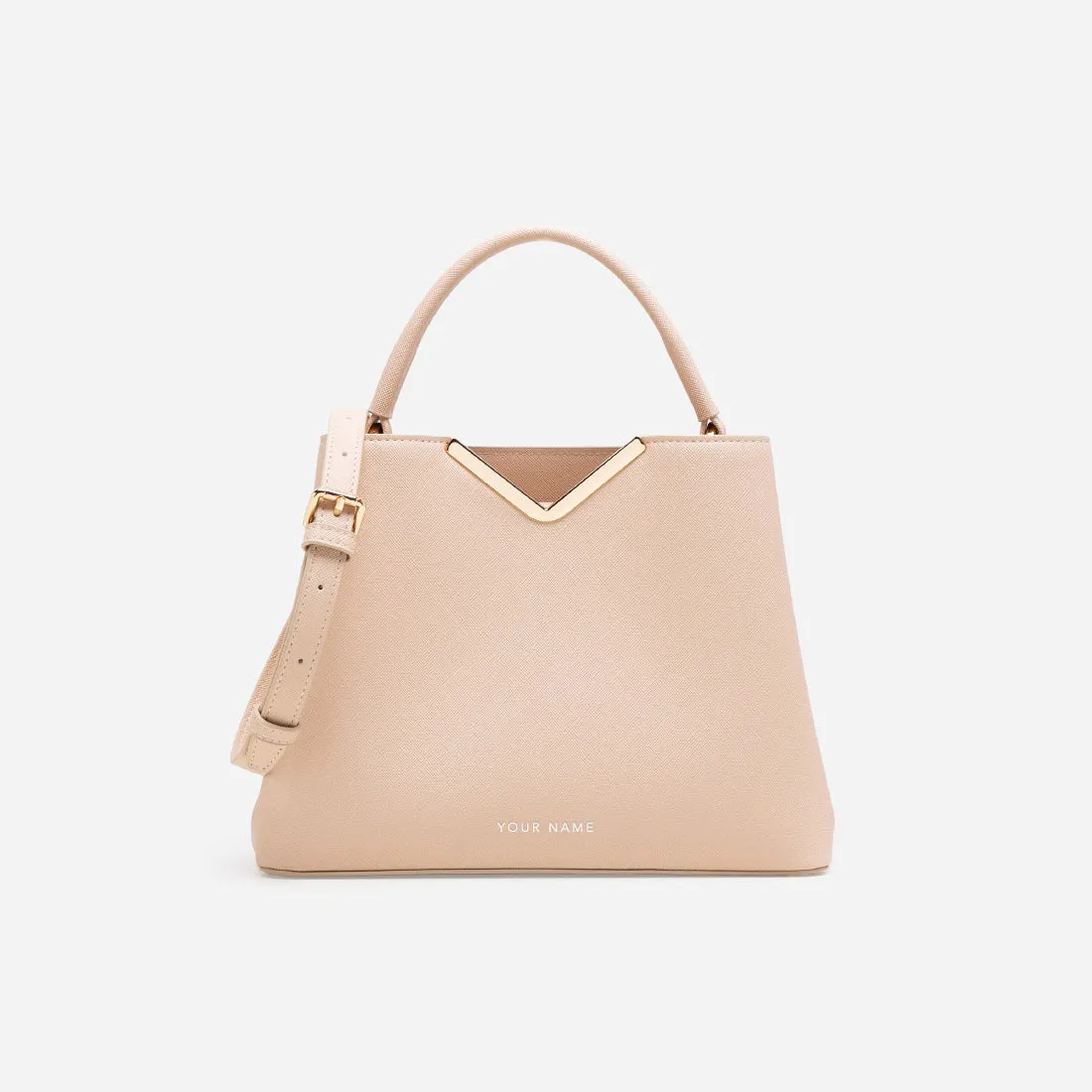 Janet Mini Top Handle Bag