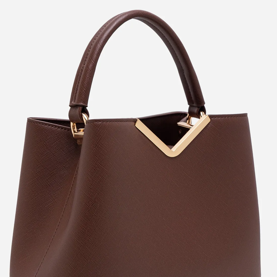 Janet Mini Top Handle Bag