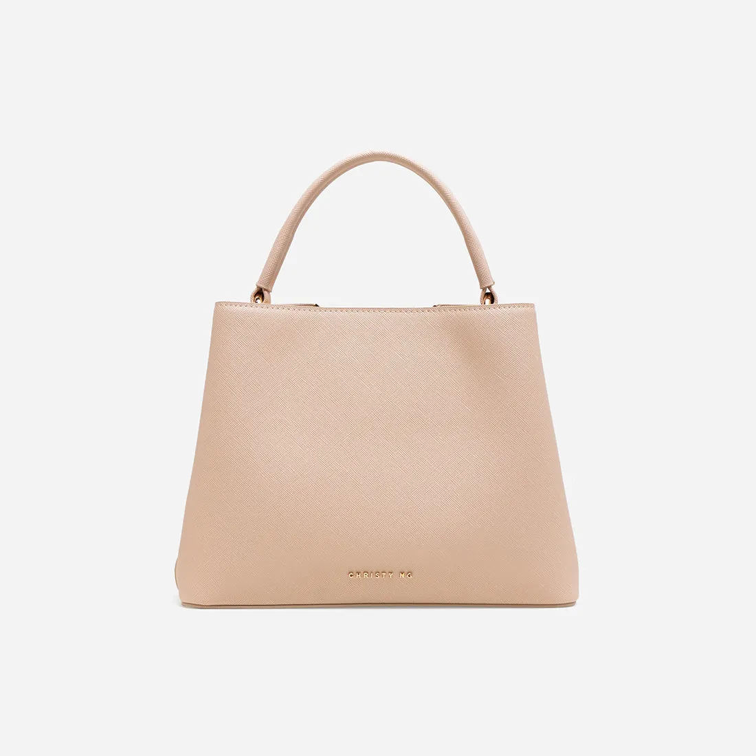 Janet Mini Top Handle Bag