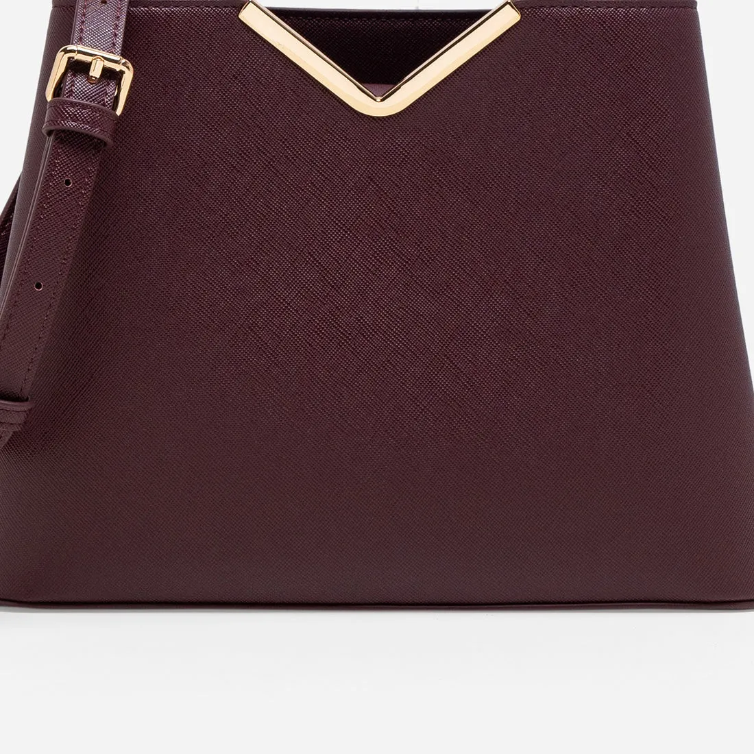 Janet Mini Top Handle Bag