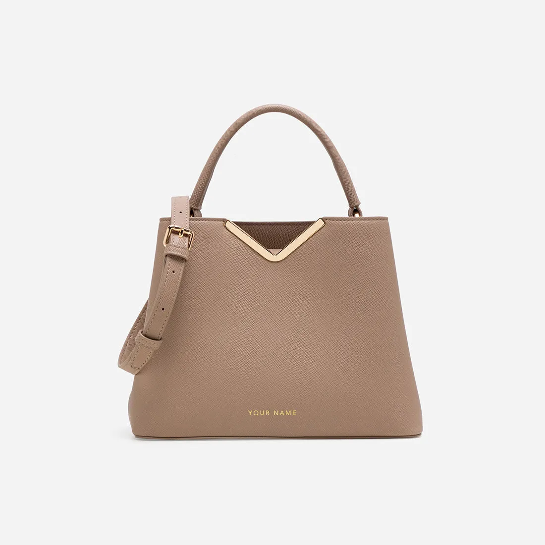 Janet Mini Top Handle Bag