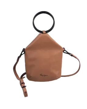 Jitnie Ring Bag in Tan