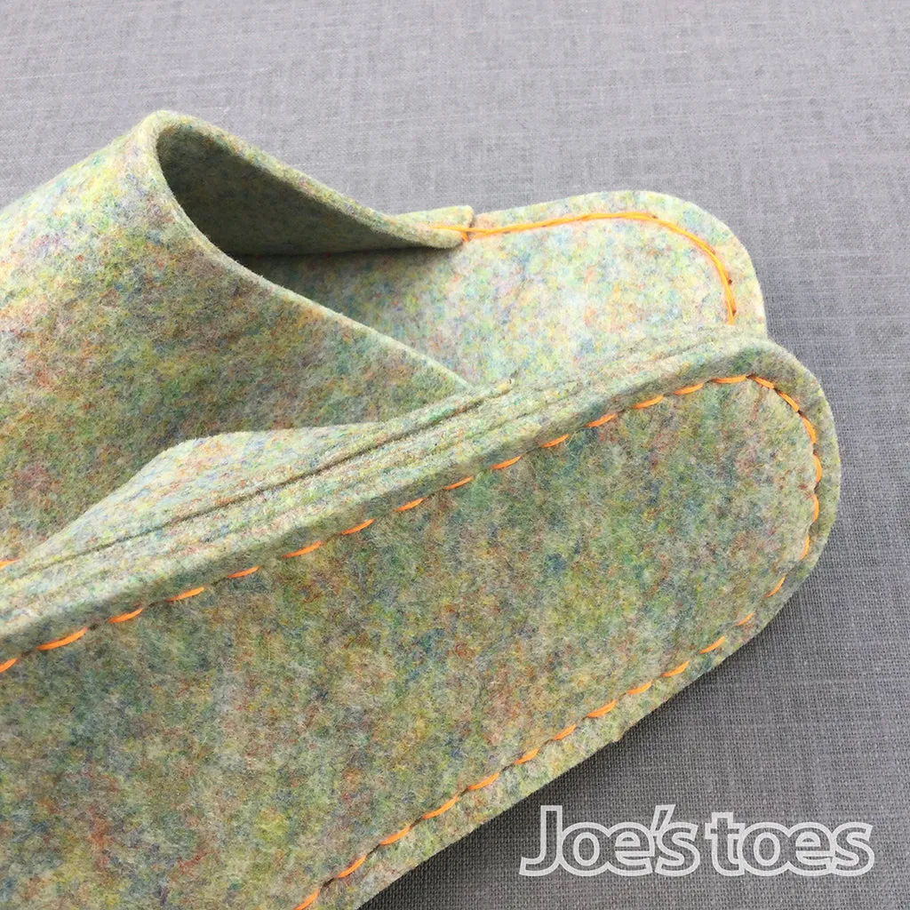 Joe's Toes Complete Felt Slipper Kit- Vegan edition!