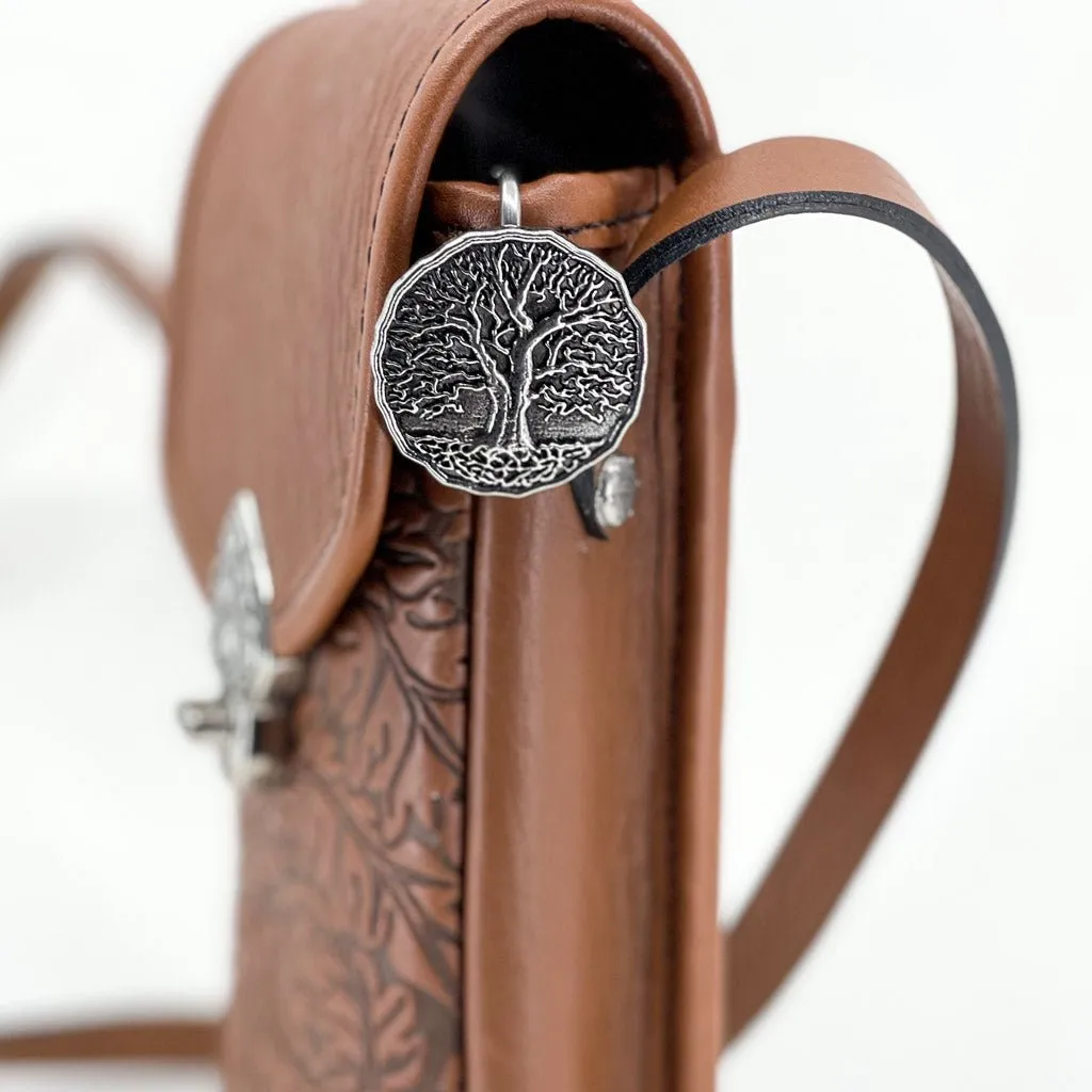 Key Ring Purse Hook, Tree of Life