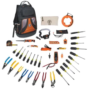 Klein Tools - Tool Kit, 41-Piece - 80141