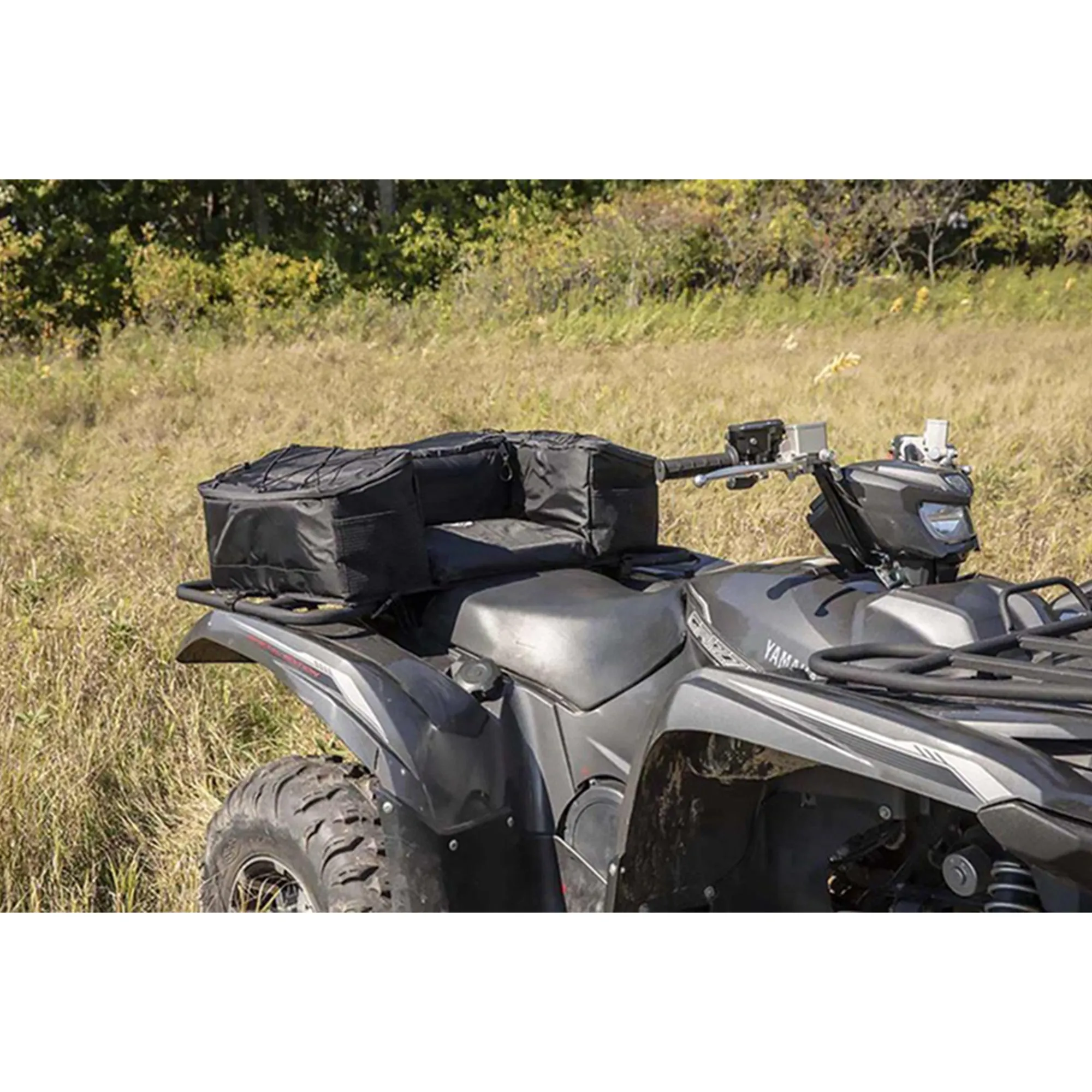 Kolpin 91156 ATV GEAR & COOLER BAG BLACK