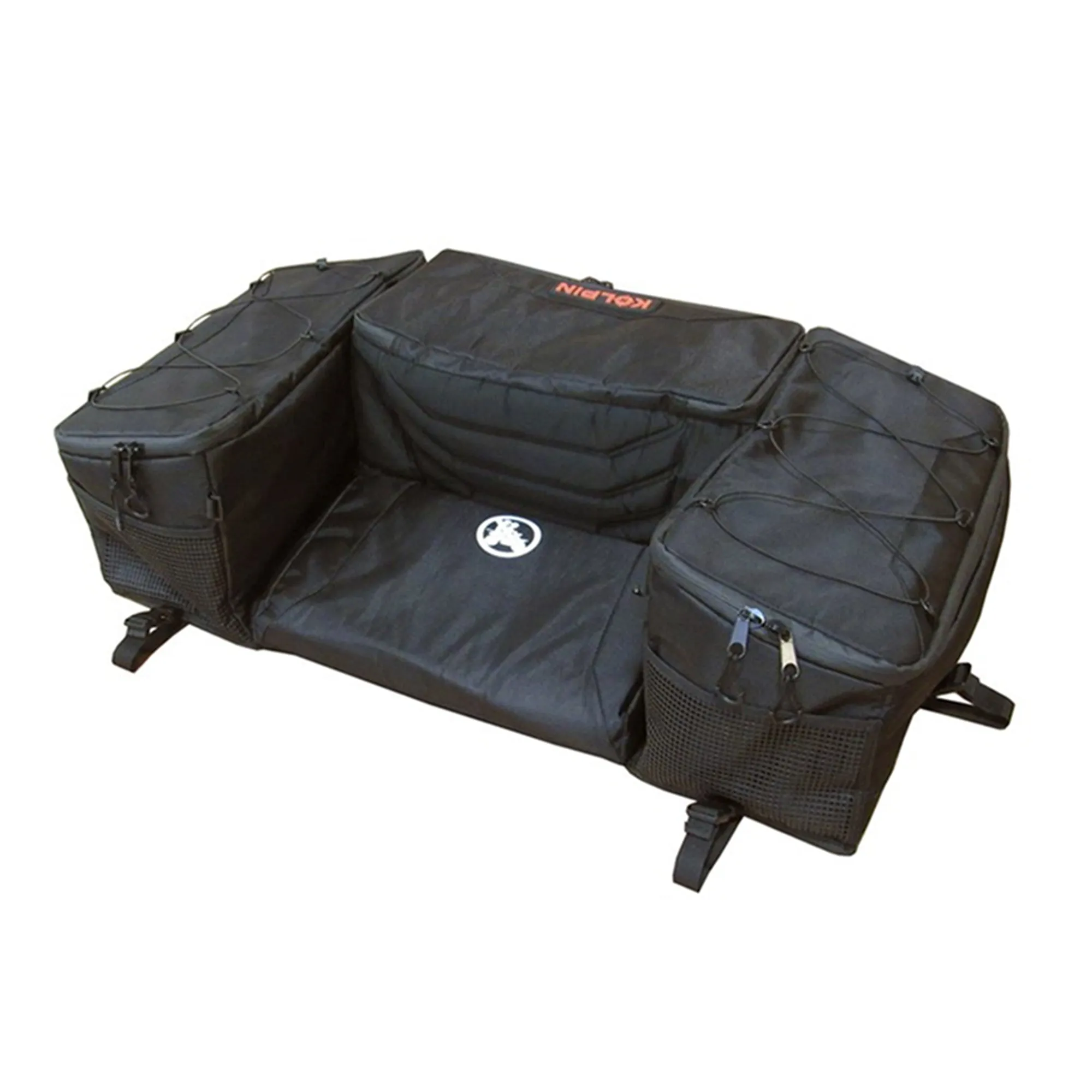 Kolpin 91156 ATV GEAR & COOLER BAG BLACK