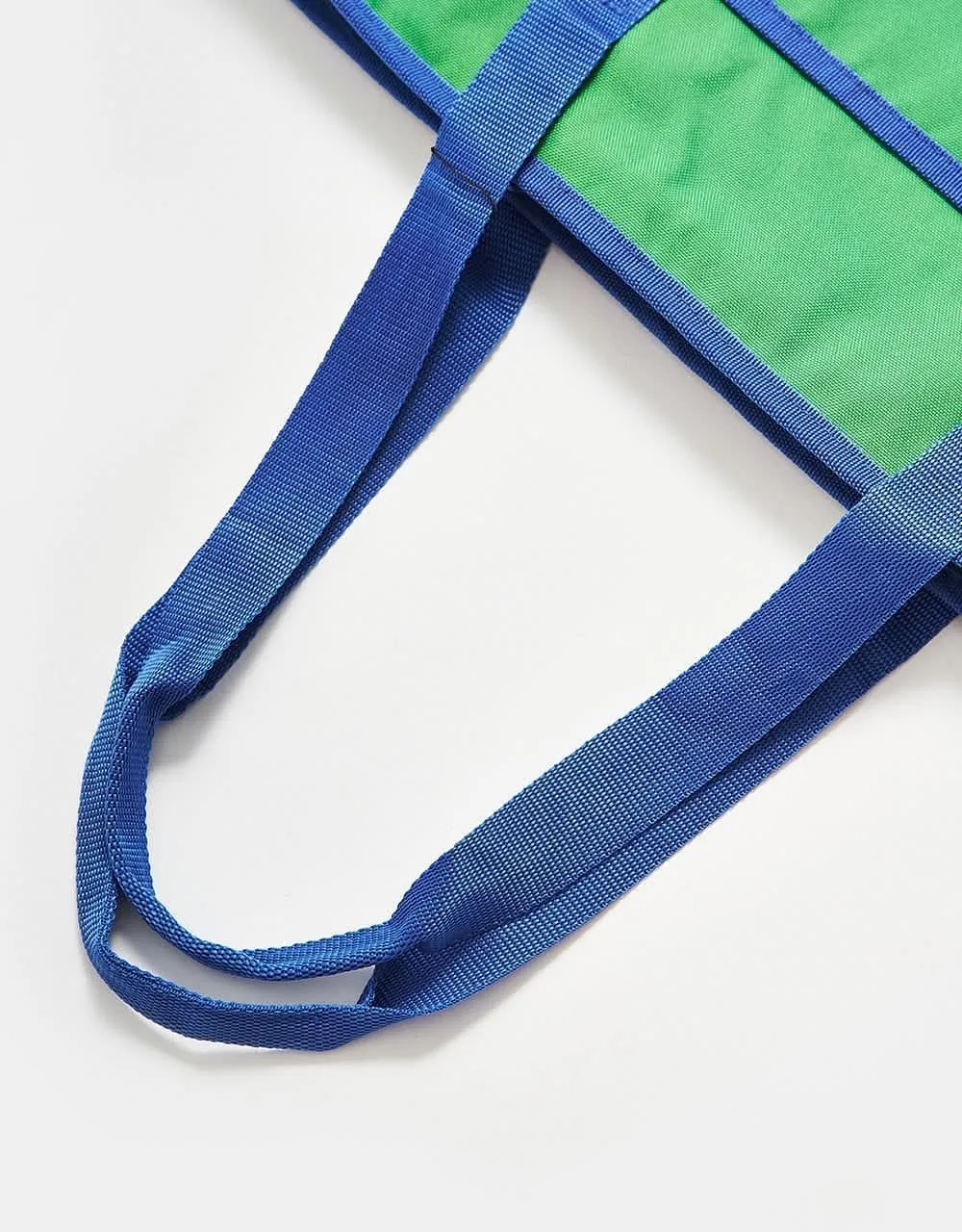 Last Resort x Julian Smith Cooler Bag - Kelly Green/Klein Blue