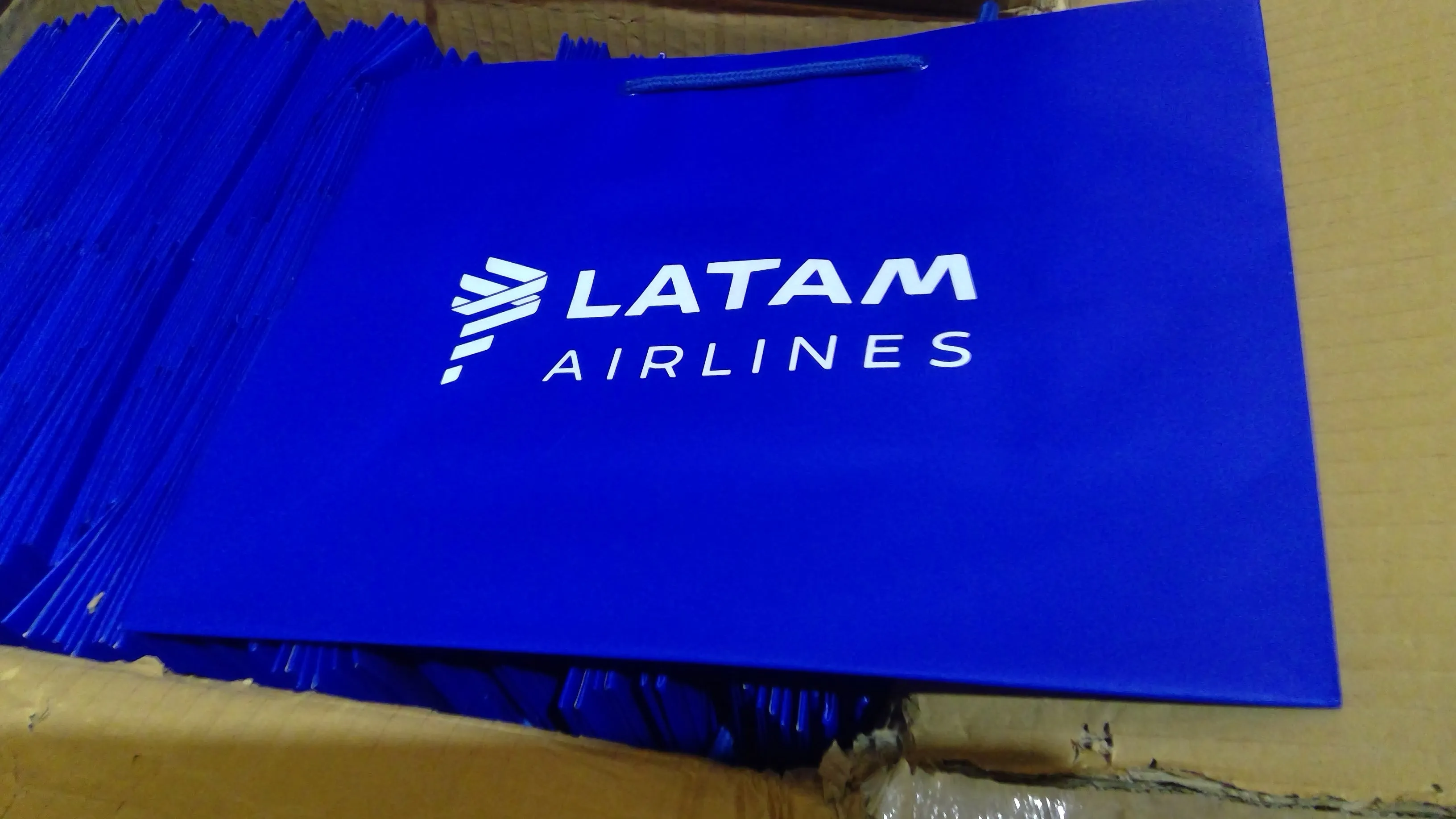 LATAM Gift Bags