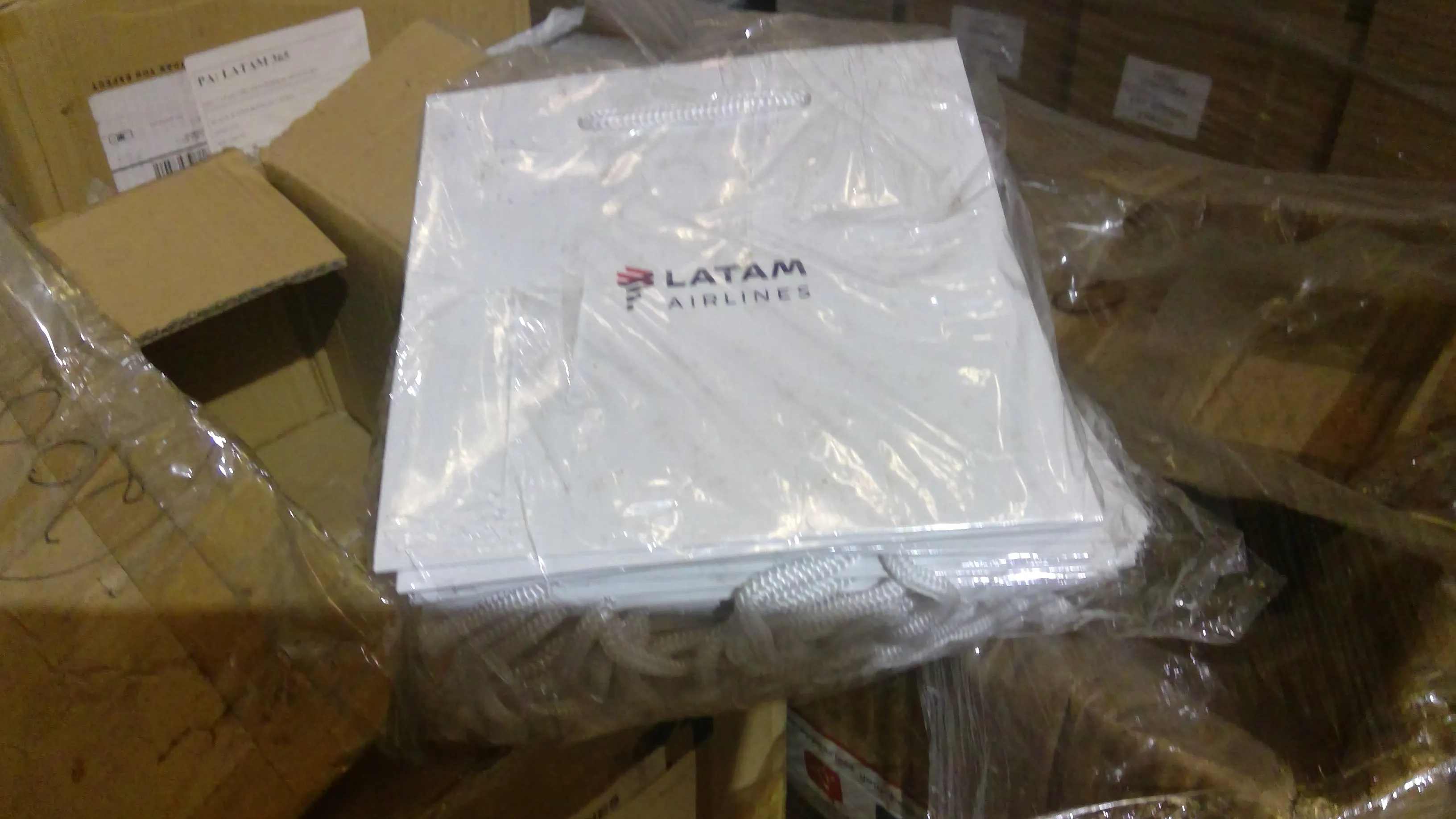 LATAM Gift Bags