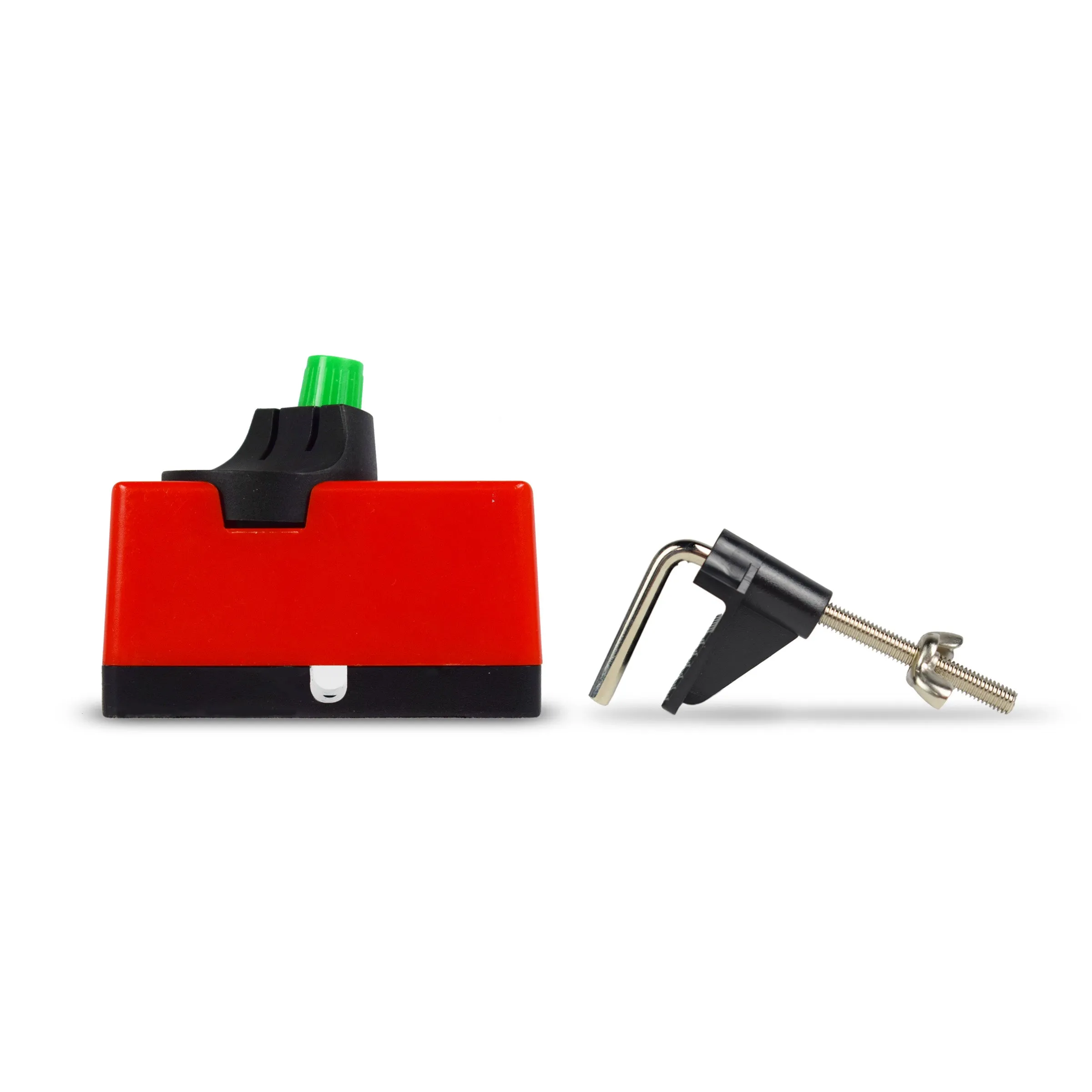 Lead Pointer w/ Clamp - Red