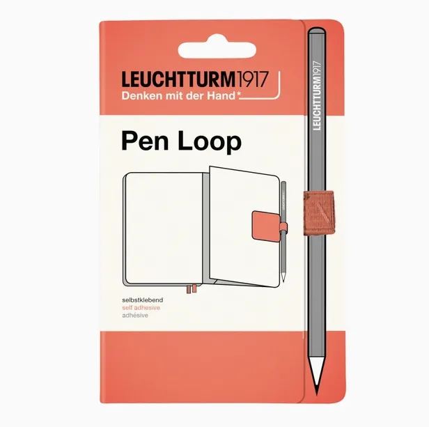 Leuchtturm 1917 Pen Loop (3 color options)