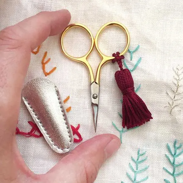 LILLIPUT Mini Embroidery Scissors