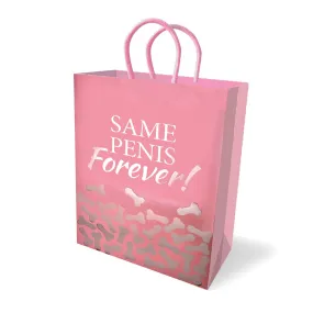 Little Genie Same Penis Forever Gift Bag