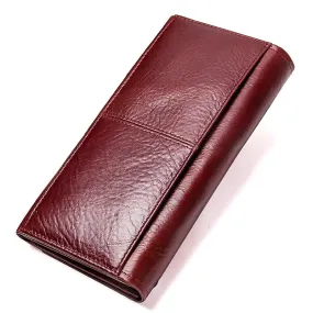 Long Purse Wallet