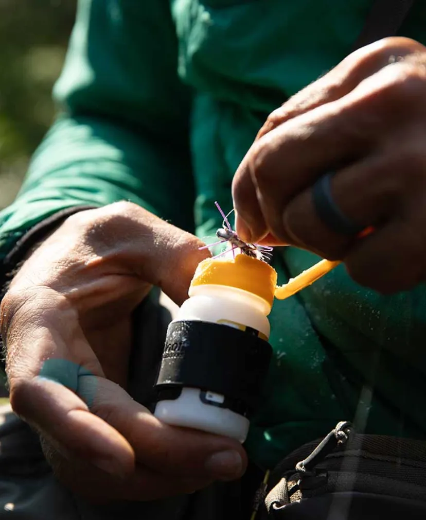 Loon Outdoors - Silicone Medium Caddy - Fly Fishing