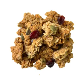 Loose Coconut & Pumpkin Seed Granola